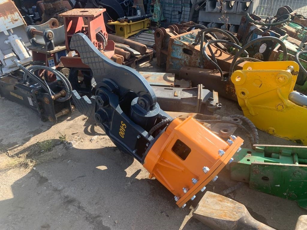 S400 - Erdbohrer: das Bild 2 S400 - Erdbohrer: das Bild 2