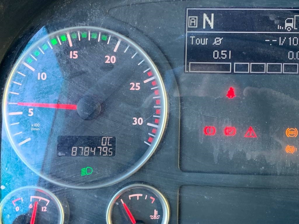 MAN TGX 18.440+Schmitz SKI 24 - Sattelzugmaschine: das Bild 3 MAN TGX 18.440+Schmitz SKI 24 - Sattelzugmaschine: das Bild 3