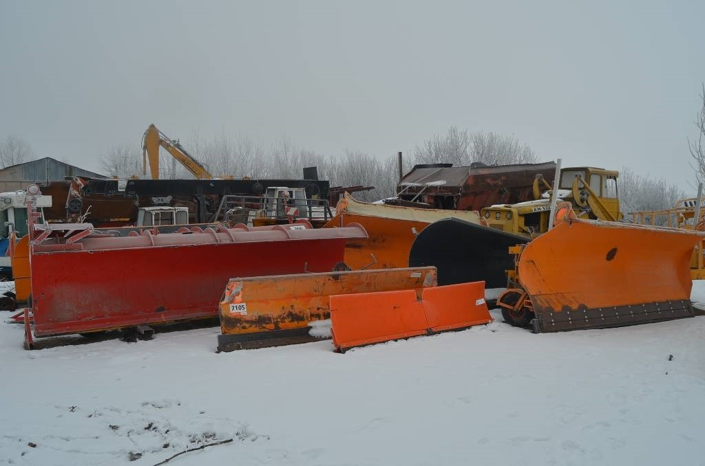 Schmidt SM6 - Schneepflug: das Bild 5 Schmidt SM6 - Schneepflug: das Bild 5