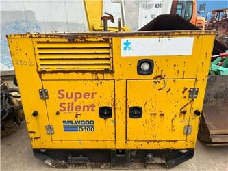 Selwood D100 - Beregnungstechnik: das Bild 1 Selwood D100 - Beregnungstechnik: das Bild 1