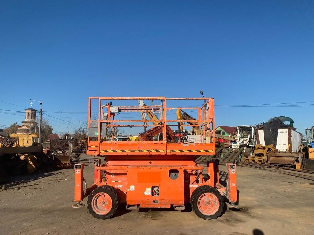 SkyJack SJ 6832 RT - Scherenbühne: das Bild 5 SkyJack SJ 6832 RT - Scherenbühne: das Bild 5