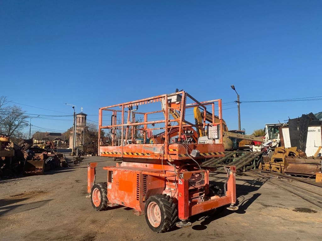 SkyJack SJ 6832 RT - Scherenbühne: das Bild 4 SkyJack SJ 6832 RT - Scherenbühne: das Bild 4