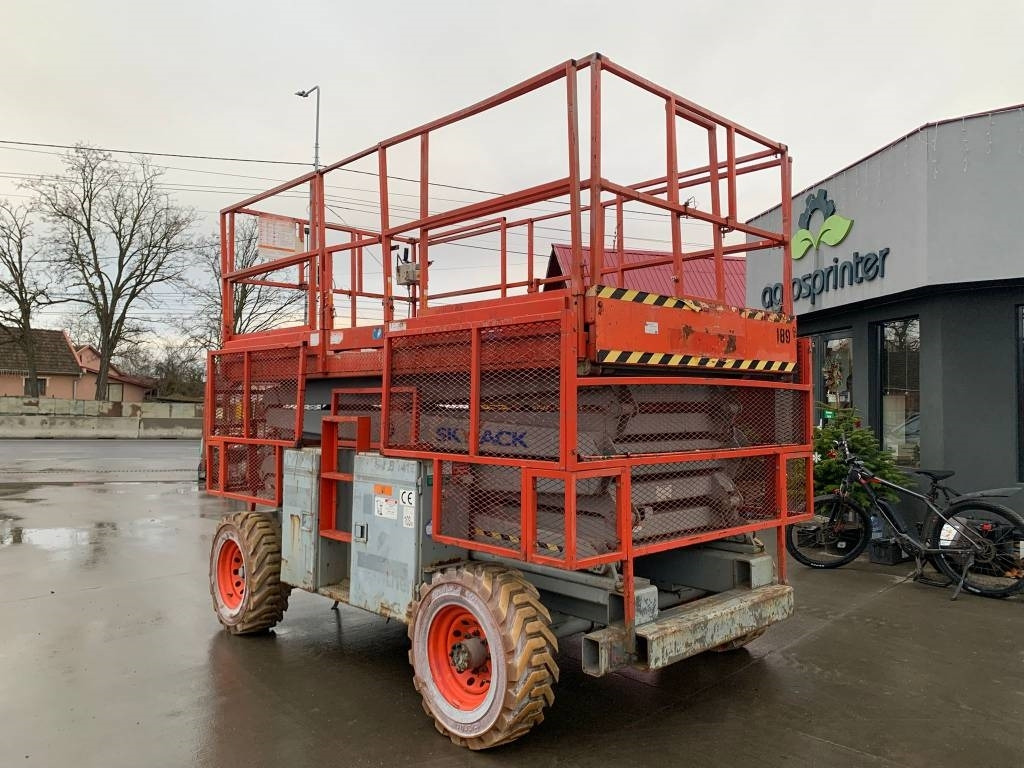 SkyJack SJ 8841 - Scherenbühne: das Bild 5 SkyJack SJ 8841 - Scherenbühne: das Bild 5