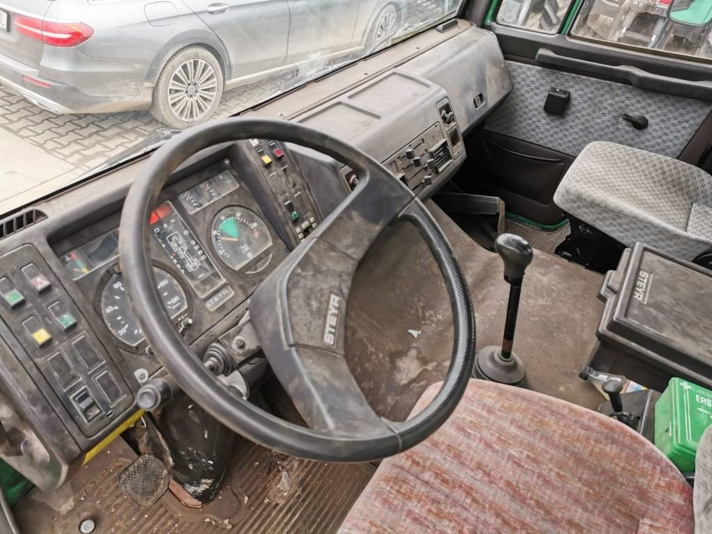 Steyr 9S14 - Kipper: das Bild 5 Steyr 9S14 - Kipper: das Bild 5