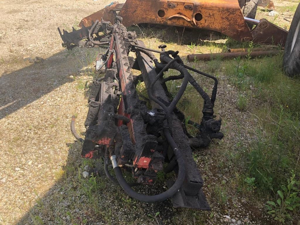 Strassmayr R7500 - Bitumenspritzmaschine: das Bild 3 Strassmayr R7500 - Bitumenspritzmaschine: das Bild 3
