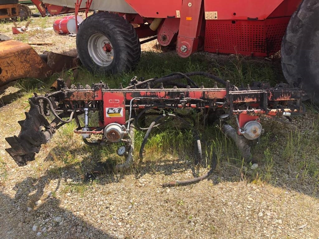 Strassmayr R7500 - Bitumenspritzmaschine: das Bild 2 Strassmayr R7500 - Bitumenspritzmaschine: das Bild 2