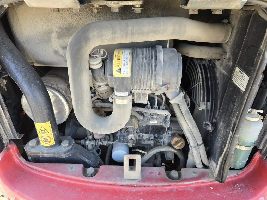 Takeuchi TB 23 R - Minibagger: das Bild 3 Takeuchi TB 23 R - Minibagger: das Bild 3