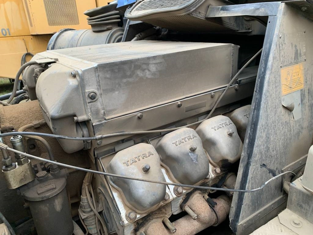 Kipper Tatra Jamal: das Bild 7