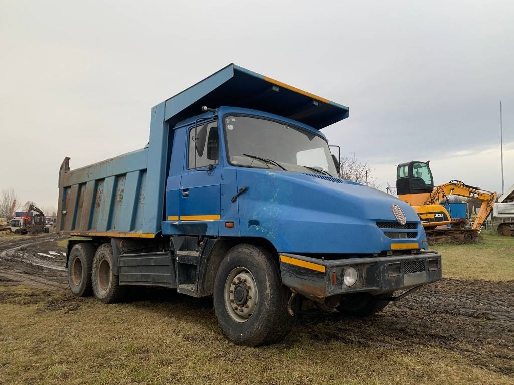 Kipper Tatra Jamal: das Bild 6