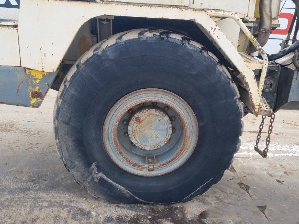 Terex 3066 C - Knickgelenkter Dumper: das Bild 5 Terex 3066 C - Knickgelenkter Dumper: das Bild 5