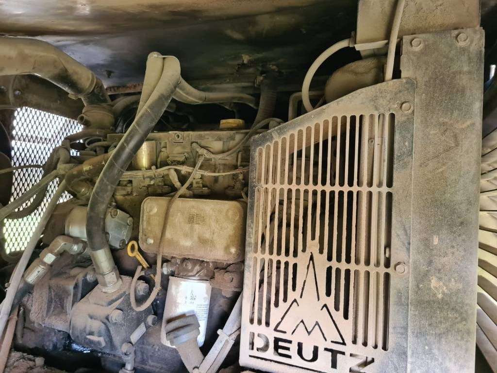 Siebmaschine Terex Finlay 683 SUPERTRAK: das Bild 8
