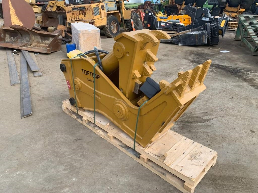 Toft 06P NEW - Erdbohrer: das Bild 1 Toft 06P NEW - Erdbohrer: das Bild 1