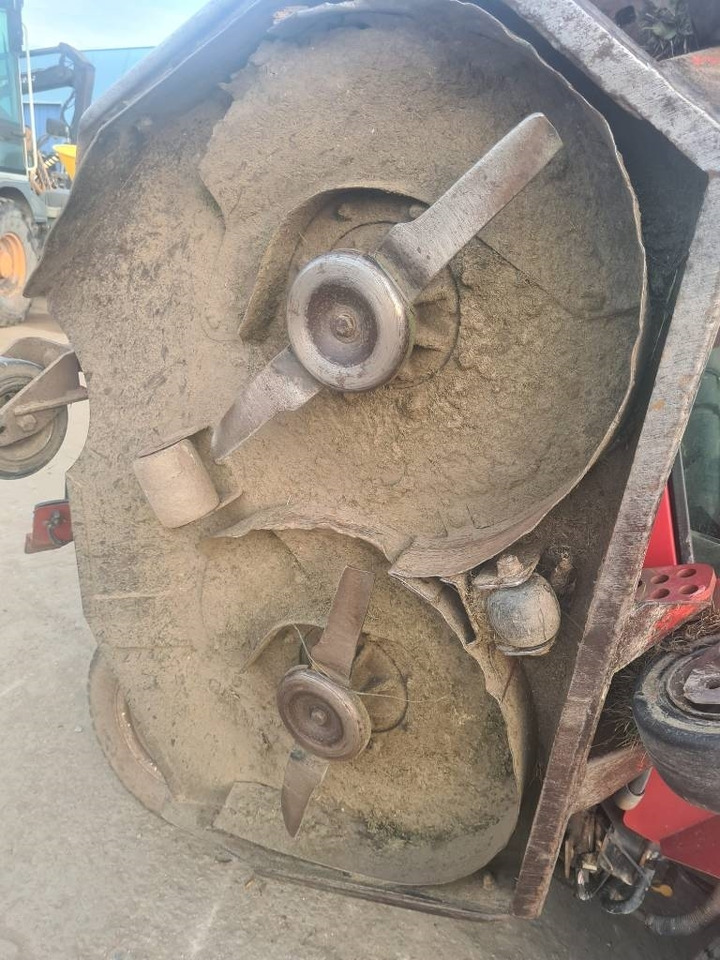 Rasenmäher Toro Groundmaster 4000D: das Bild 7
