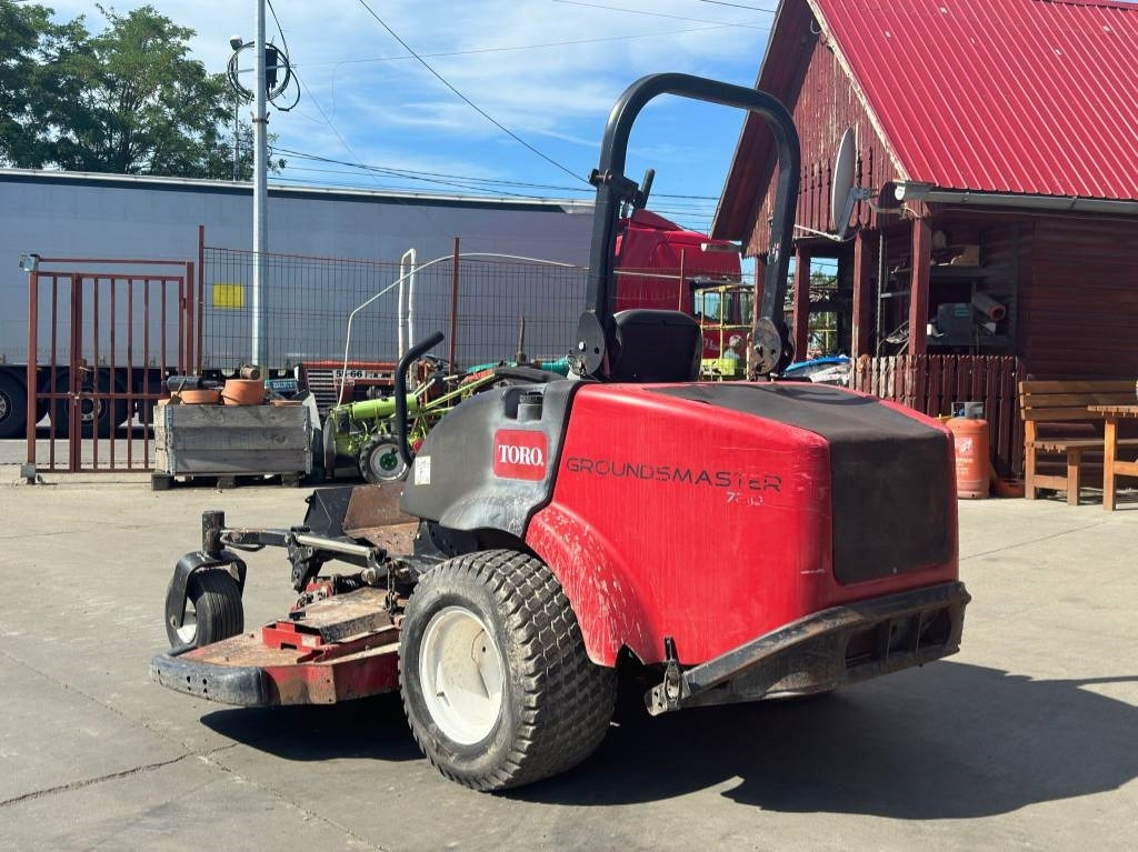 Toro Groundmaster 7210 - Rasenmäher: das Bild 3 Toro Groundmaster 7210 - Rasenmäher: das Bild 3