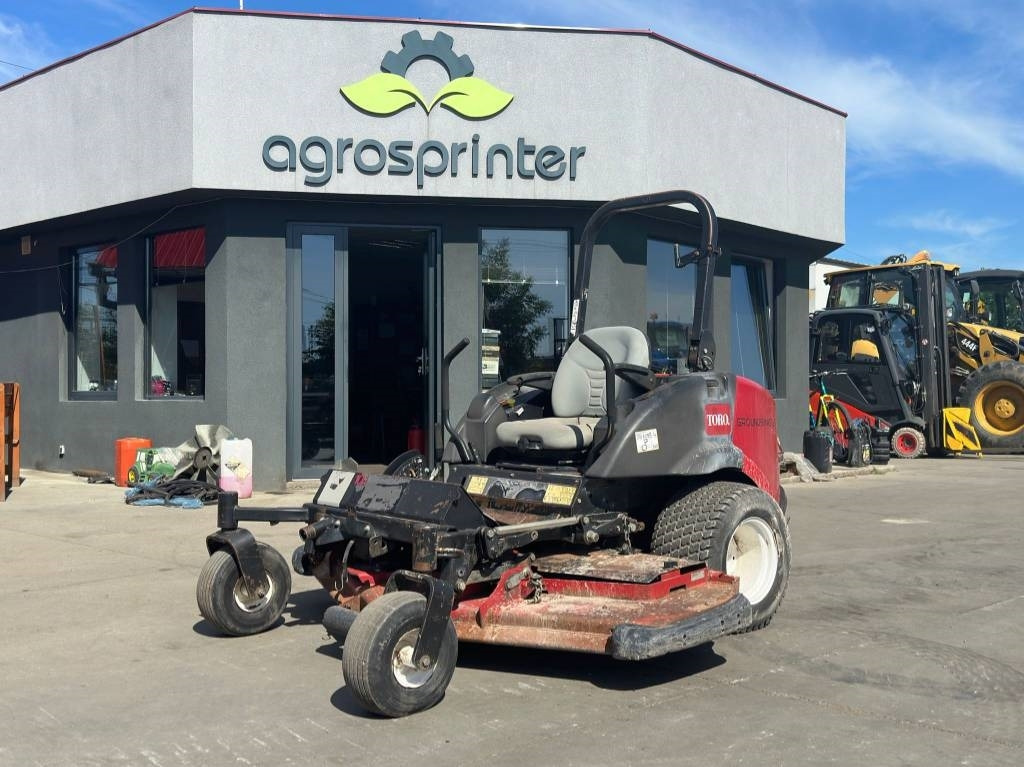 Toro Groundmaster 7210 - Rasenmäher: das Bild 1 Toro Groundmaster 7210 - Rasenmäher: das Bild 1
