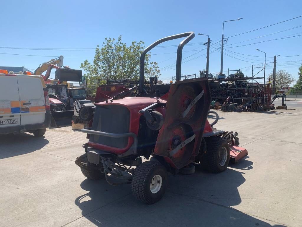 Toro R3240T Toro R3240T - Rasenmäher: das Bild 4 Toro R3240T Toro R3240T - Rasenmäher: das Bild 4