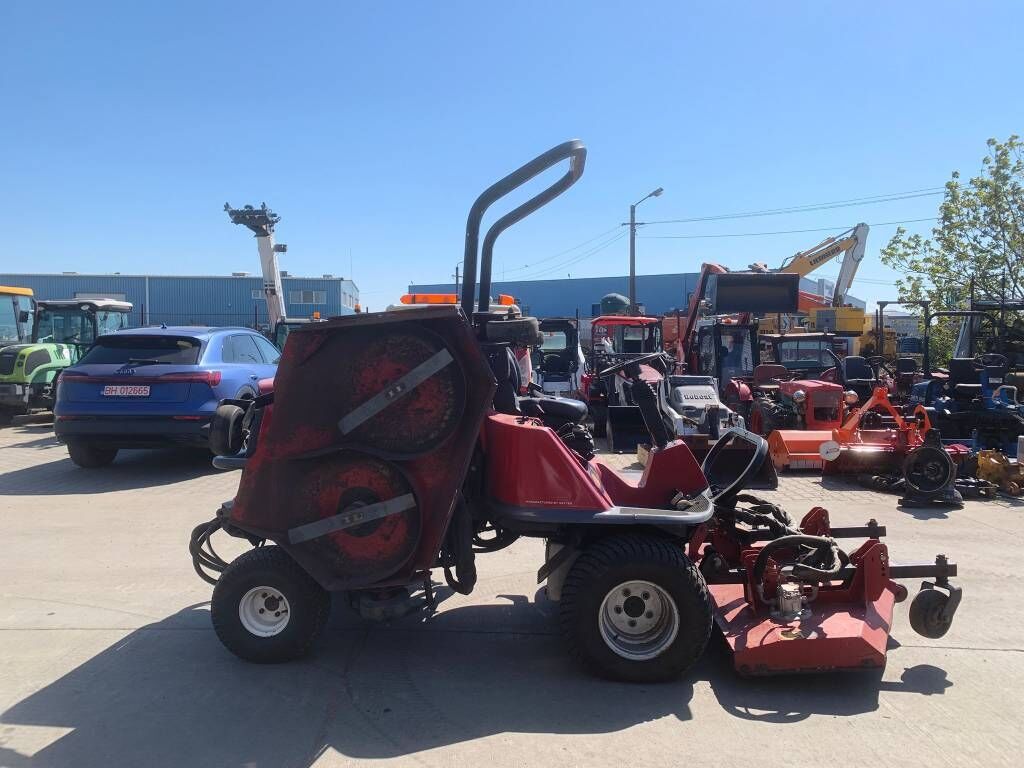 Toro R3240T Toro R3240T - Rasenmäher: das Bild 3 Toro R3240T Toro R3240T - Rasenmäher: das Bild 3