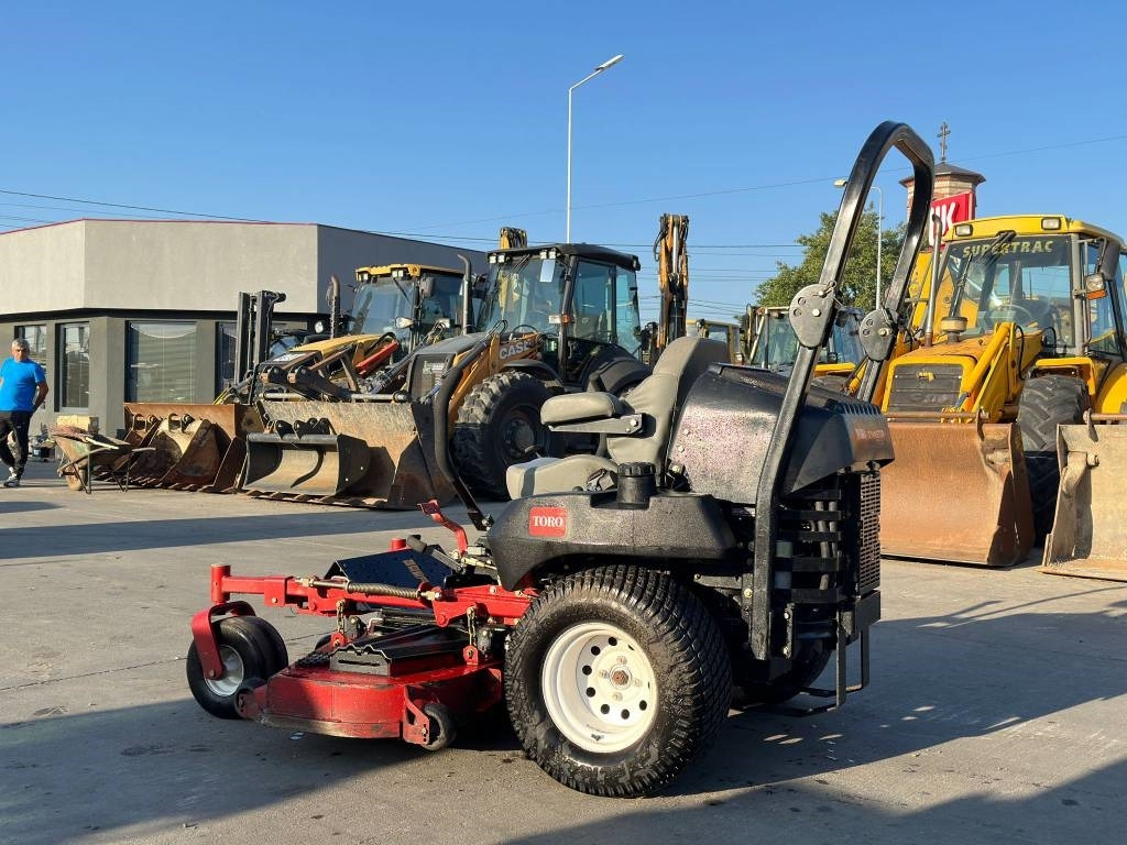 Toro Z Master 7000 PRO - Rasenmäher: das Bild 4 Toro Z Master 7000 PRO - Rasenmäher: das Bild 4