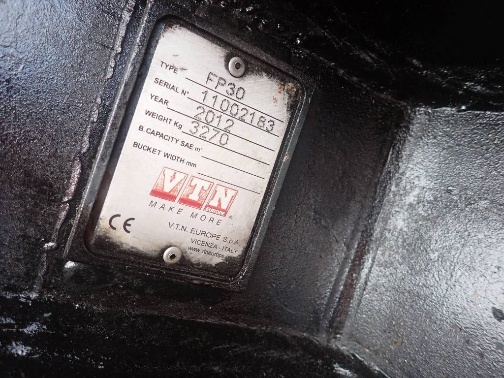 VTN FP30 - Abbruchschere: das Bild 4 VTN FP30 - Abbruchschere: das Bild 4