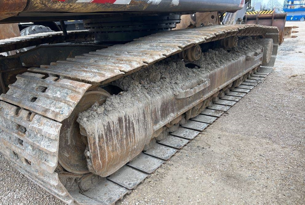 Kettenbagger Volvo EC 220 DL: das Bild 9