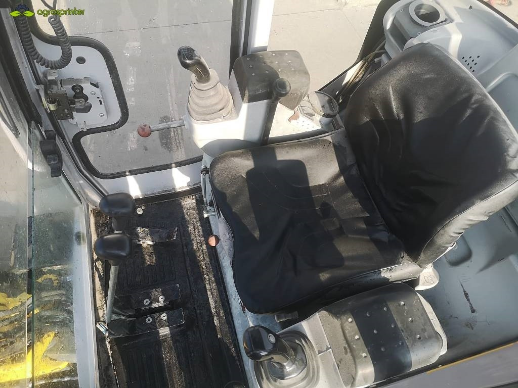 Minibagger Wacker Neuson 2404: das Bild 7