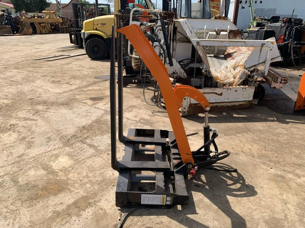 Wolverine FPG-11_3500G - Gabel für Baumaschine: das Bild 2 Wolverine FPG-11_3500G - Gabel für Baumaschine: das Bild 2