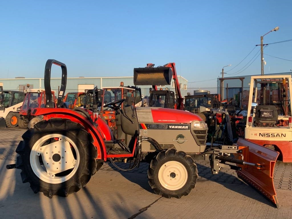 Yanmar RS27 - Traktor: das Bild 2 Yanmar RS27 - Traktor: das Bild 2