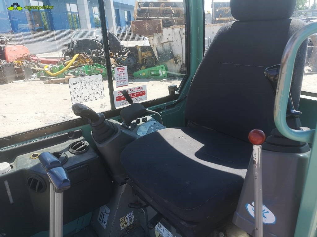 Yanmar SV 17 EX - Minibagger: das Bild 3 Yanmar SV 17 EX - Minibagger: das Bild 3