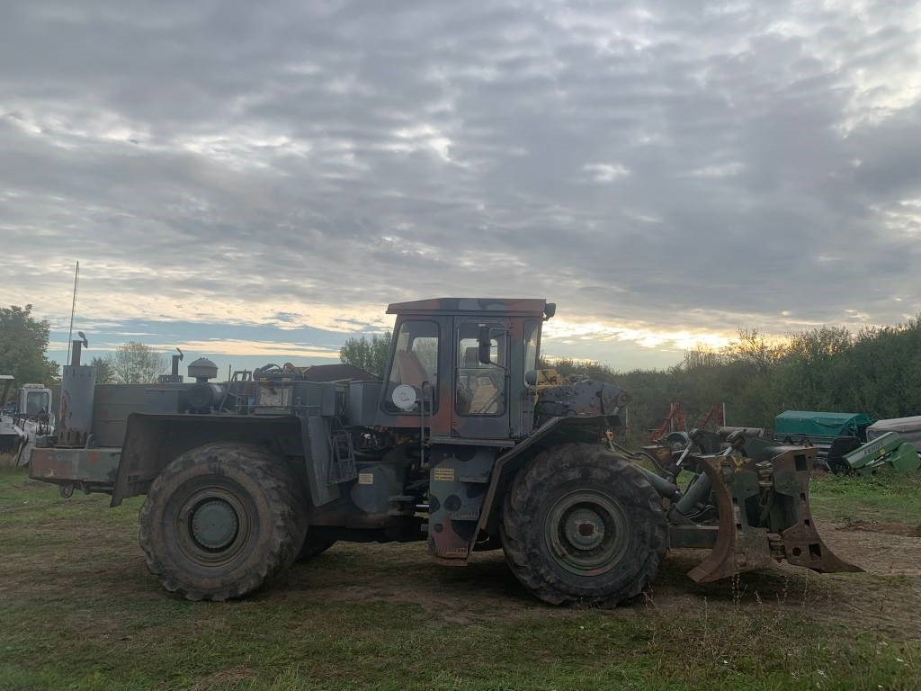 Zettelmeyer ZD3000 - Bulldozer: das Bild 5 Zettelmeyer ZD3000 - Bulldozer: das Bild 5