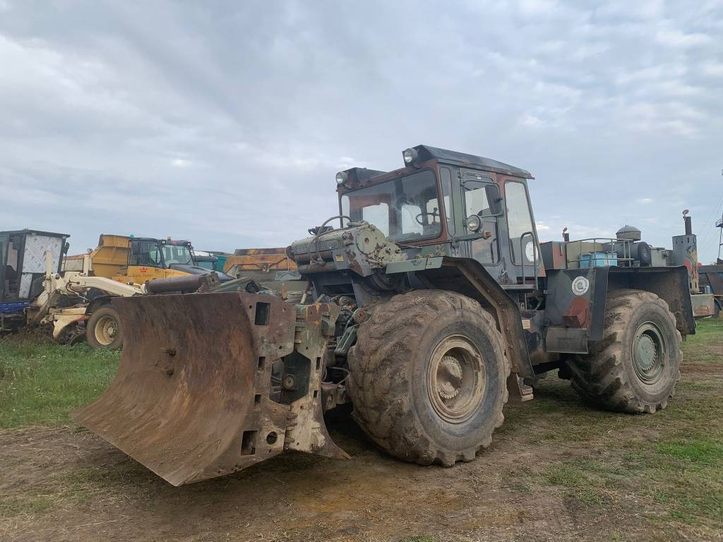 Zettelmeyer ZD3000 - Bulldozer: das Bild 1 Zettelmeyer ZD3000 - Bulldozer: das Bild 1