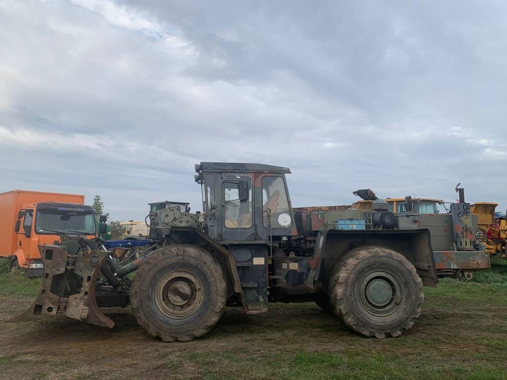 Zettelmeyer ZD3000 - Bulldozer: das Bild 2 Zettelmeyer ZD3000 - Bulldozer: das Bild 2