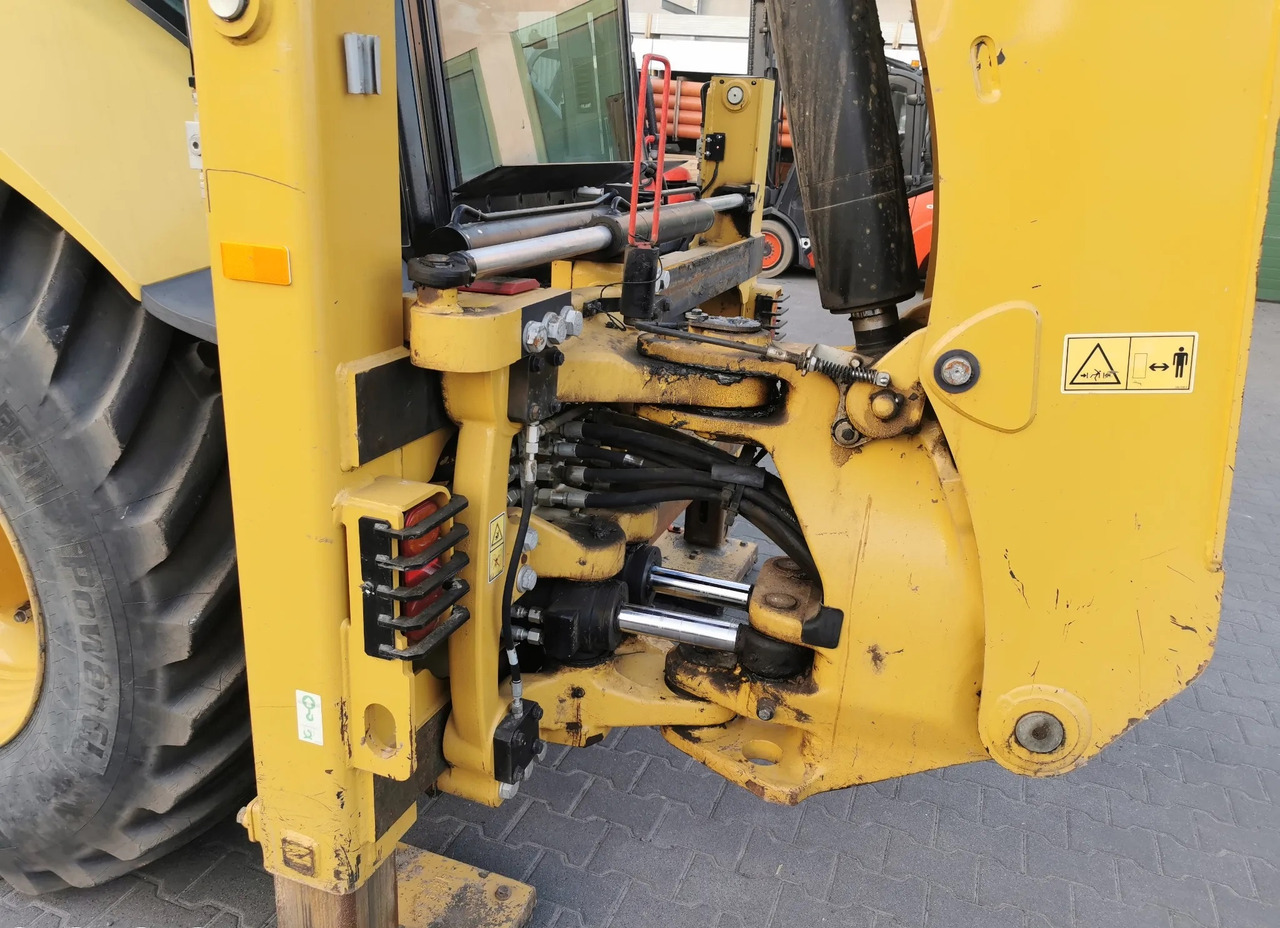 Caterpillar 432 - Baggerlader: das Bild 3 Caterpillar 432 - Baggerlader: das Bild 3