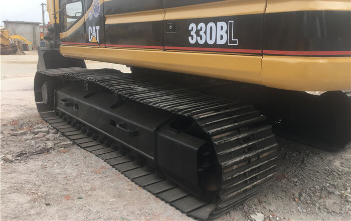 Caterpillar 330BL - Kettenbagger: das Bild 5 Caterpillar 330BL - Kettenbagger: das Bild 5