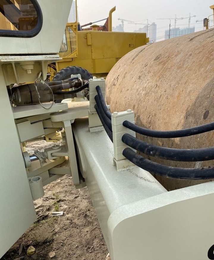 Ingersoll Rand SD100D - Walzenzug: das Bild 5 Ingersoll Rand SD100D - Walzenzug: das Bild 5