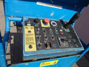Genie Z34/22N - Gelenkarmbühne: das Bild 5 Genie Z34/22N - Gelenkarmbühne: das Bild 5