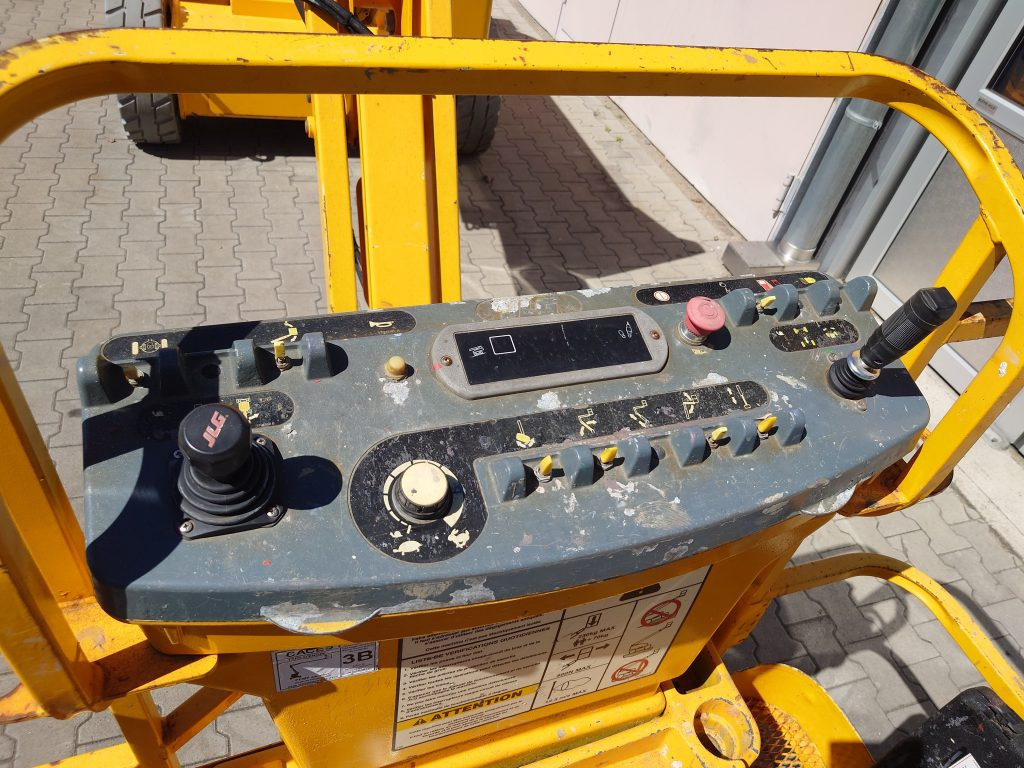 JLG M450AJ - Gelenkarmbühne: das Bild 5 JLG M450AJ - Gelenkarmbühne: das Bild 5