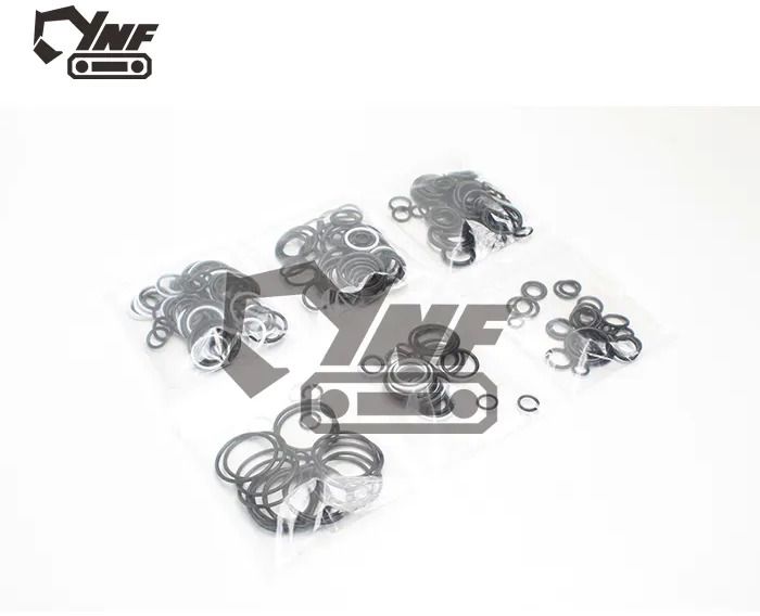 9141597 9265064 Center Joint Seal Kit For Ddf540 R954b R964b R974b R984b - Hydraulik: das Bild 5 9141597 9265064 Center Joint Seal Kit For Ddf540 R954b R964b R974b R984b - Hydraulik: das Bild 5