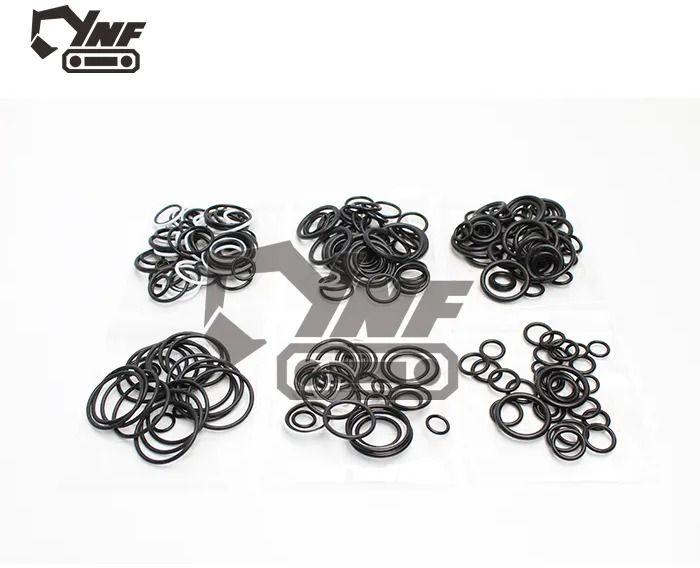 9141597 9265064 Center Joint Seal Kit For Ddf540 R954b R964b R974b R984b - Hydraulik: das Bild 2 9141597 9265064 Center Joint Seal Kit For Ddf540 R954b R964b R974b R984b - Hydraulik: das Bild 2