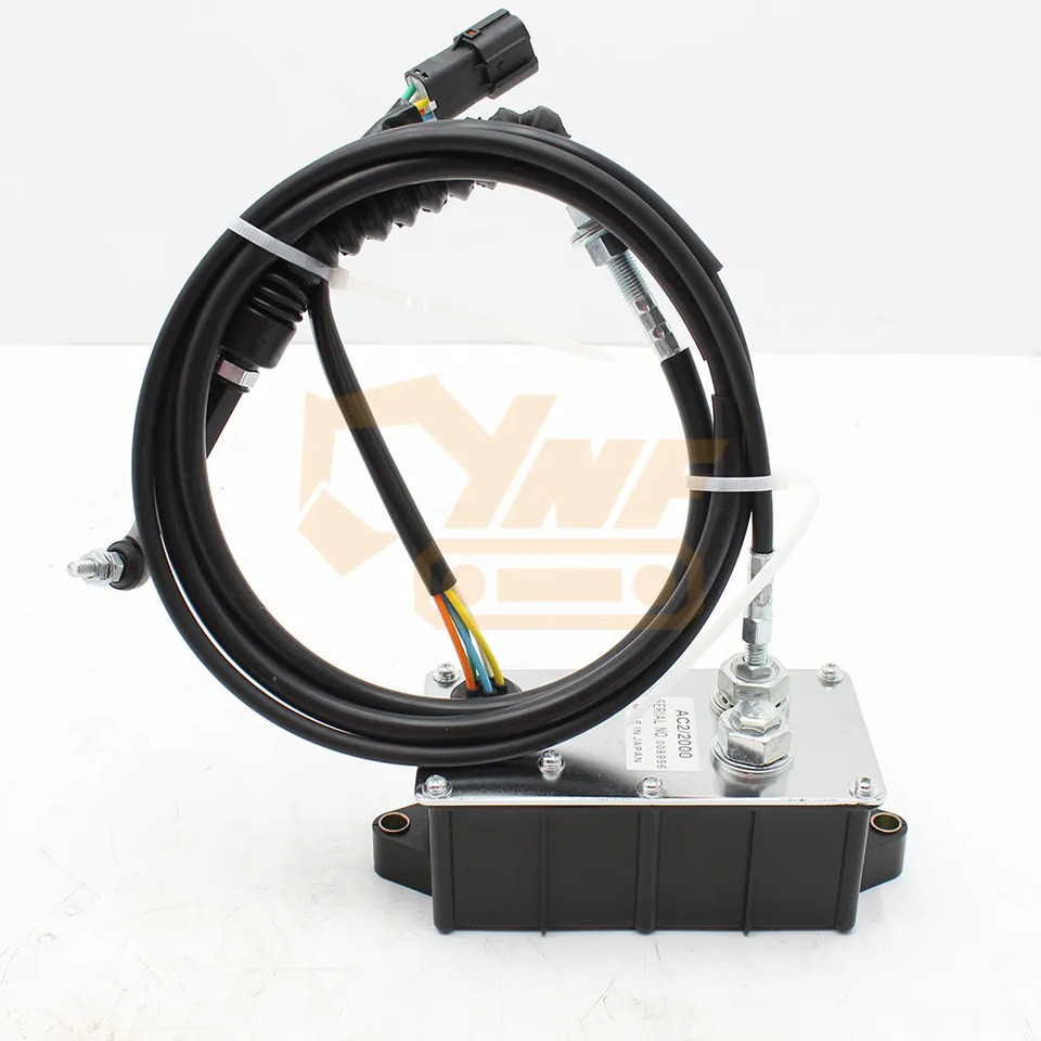 Elektrische Ausrüstung für Bagger neu kaufen High Quality Ac2-2000 Stepper Motor Control  Excavator Parts Throttle Motor For Sany Sy205C-8 Sy215C Sy75C: das Bild 7