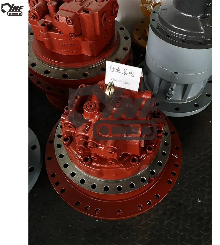 Hydraulik neu kaufen High Quality Excavator Hydraulic Pump Parts Hitachi Excavator Spare Parts Hitachi Excavator Parts: das Bild 6