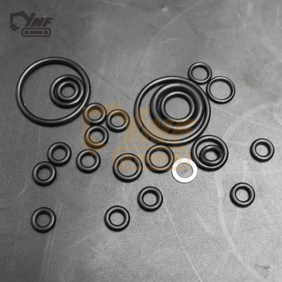 YNF Easy To Maintain Excavator Seal Kit for Spool Valve Block 12Y-62-13701 - Hydraulik: das Bild 3 YNF Easy To Maintain Excavator Seal Kit for Spool Valve Block 12Y-62-13701 - Hydraulik: das Bild 3