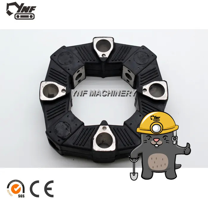 YNF High Quality 21420-07300 Atlas copco air compressor rubber coupling 2142007300 - Kupplung und Teile: das Bild 1 YNF High Quality 21420-07300 Atlas copco air compressor rubber coupling 2142007300 - Kupplung und Teile: das Bild 1