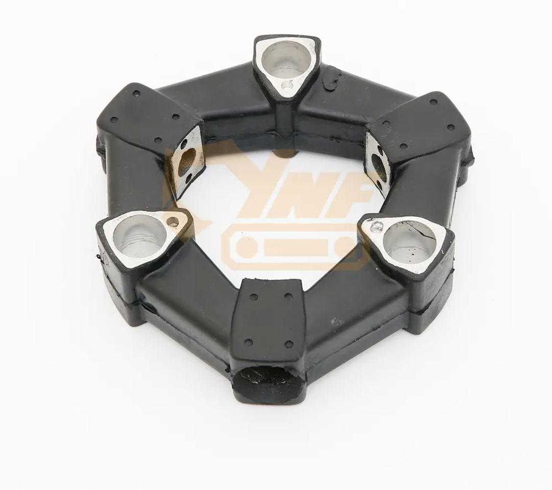 YNF Hot Sale Excavator Flexible Coupling Size 25 25A 25AS Rubber Coupling CF-A-025-S0 CF-A-025-O0 Excavator Hyundai Coupling - Kupplung und Teile: das Bild 5 YNF Hot Sale Excavator Flexible Coupling Size 25 25A 25AS Rubber Coupling CF-A-025-S0 CF-A-025-O0 Excavator Hyundai Coupling - Kupplung und Teile: das Bild 5
