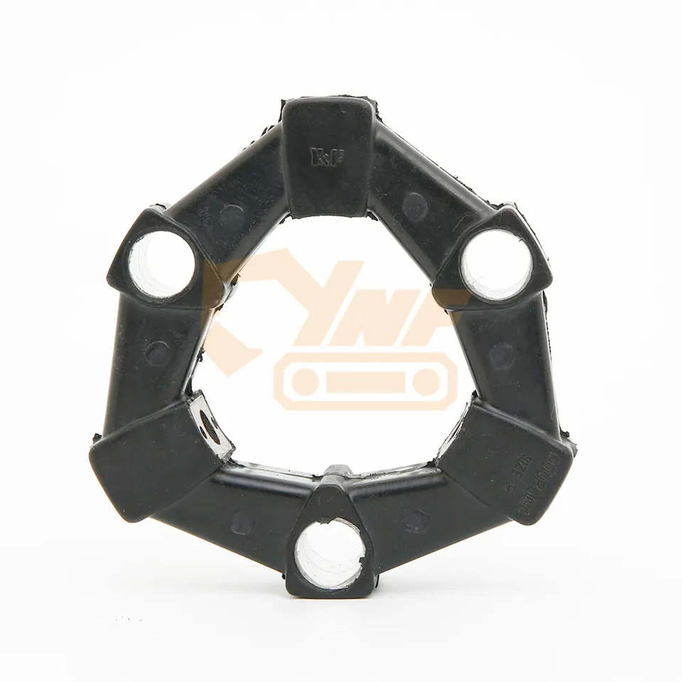 Kupplung und Teile neu kaufen YNF Hot Sale Excavator Flexible Coupling Size 25 25A 25AS Rubber Coupling CF-A-025-S0 CF-A-025-O0 Excavator Hyundai Coupling: das Bild 6