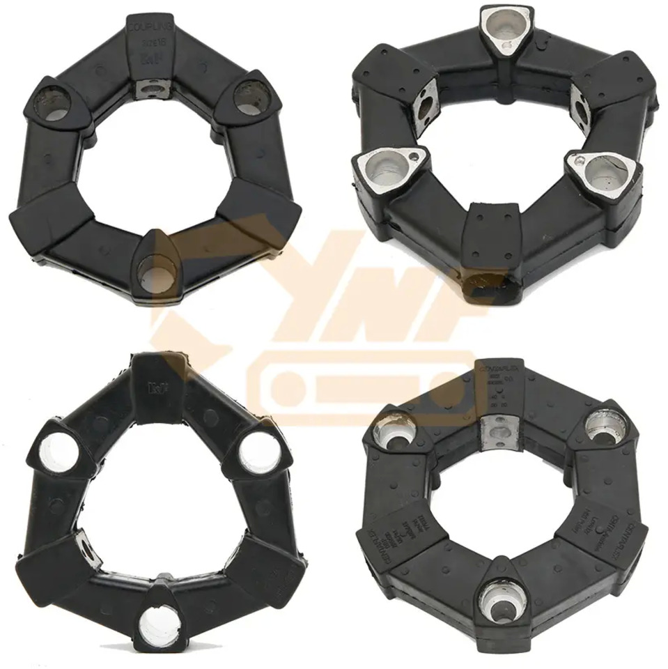 YNF Hot Sale Excavator Flexible Coupling Size 25 25A 25AS Rubber Coupling CF-A-025-S0 CF-A-025-O0 Excavator Hyundai Coupling - Kupplung und Teile: das Bild 3 YNF Hot Sale Excavator Flexible Coupling Size 25 25A 25AS Rubber Coupling CF-A-025-S0 CF-A-025-O0 Excavator Hyundai Coupling - Kupplung und Teile: das Bild 3