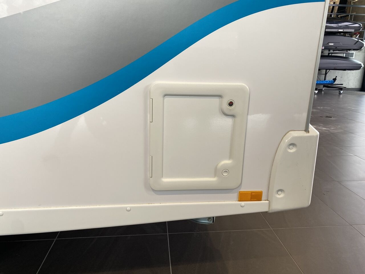 Wohnwagen neu kaufen Niewiadów N126 NTL SPRINT 3 person 750kg NTL-SPRINT best price: das Bild 10