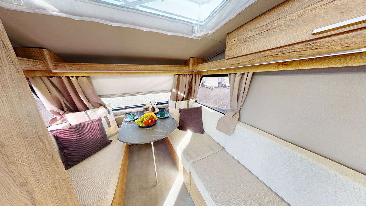 Wohnwagen neu kaufen Niewiadów N126E kemping 2+1 3 osoby 750kg BEST PRICE: das Bild 12 Wohnwagen neu kaufen Niewiadów N126E kemping 2+1 3 osoby 750kg BEST PRICE: das Bild 12