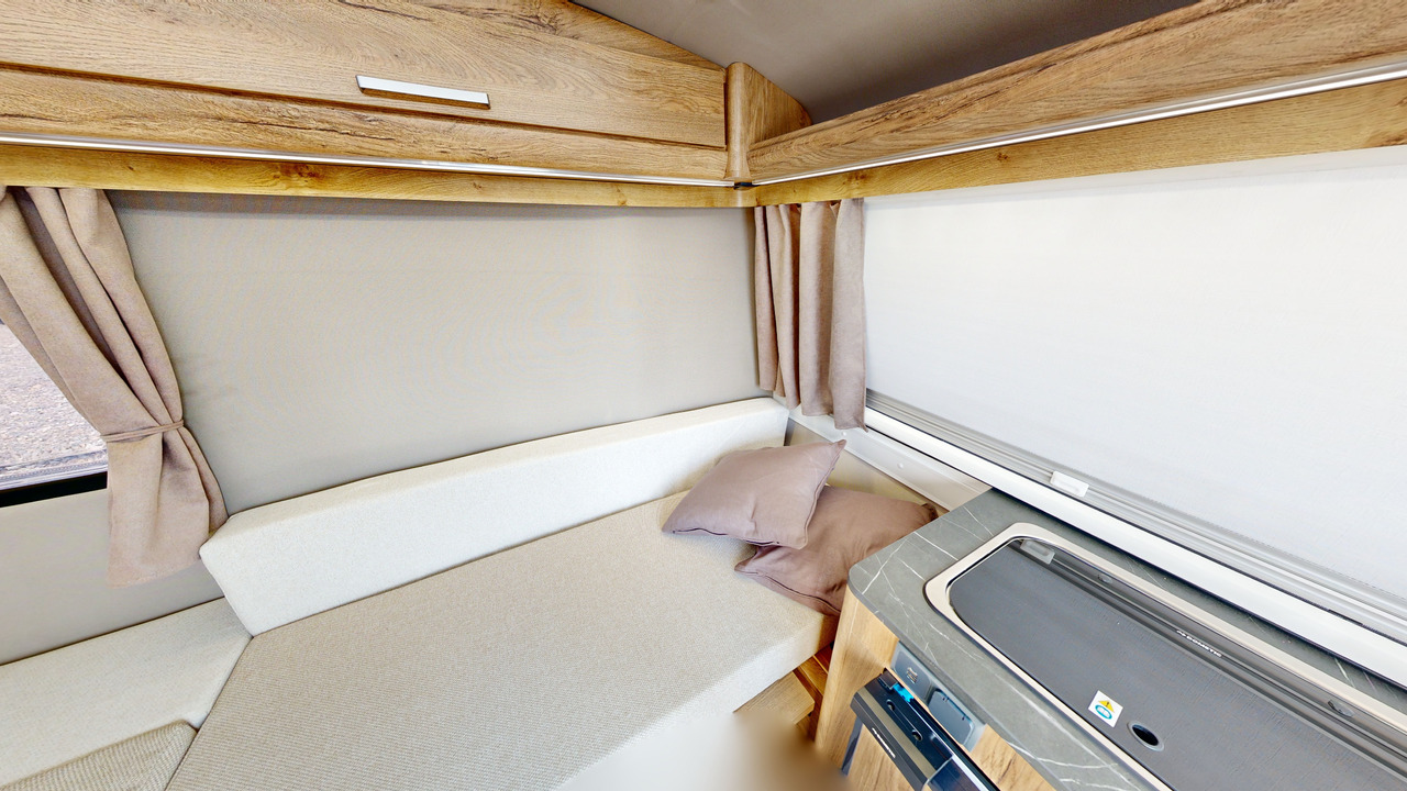 Wohnwagen neu kaufen Niewiadów N126E kemping 2+1 3 osoby 750kg BEST PRICE: das Bild 11 Wohnwagen neu kaufen Niewiadów N126E kemping 2+1 3 osoby 750kg BEST PRICE: das Bild 11