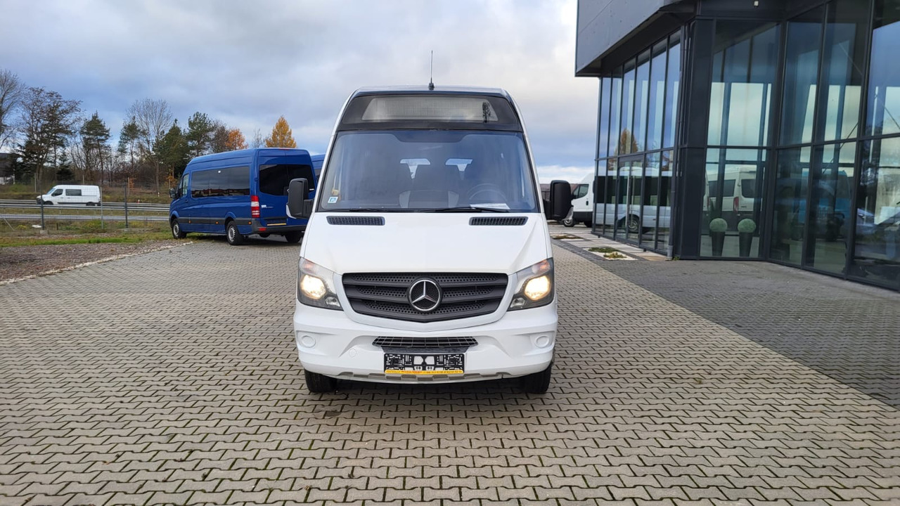 Mercedes-Benz Sprinter 516 CDI - 24 miejsca - Überlandbus: das Bild 3 Mercedes-Benz Sprinter 516 CDI - 24 miejsca - Überlandbus: das Bild 3