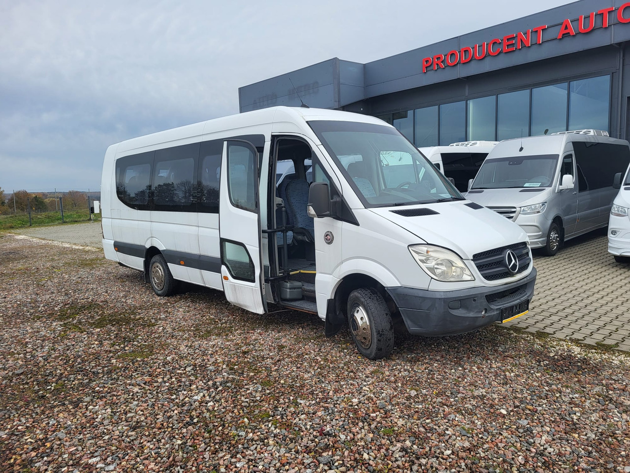 Mercedes-Benz Sprinter 518 CDI - 24 places + standing - Kleinbus, Personentransporter: das Bild 1 Mercedes-Benz Sprinter 518 CDI - 24 places + standing - Kleinbus, Personentransporter: das Bild 1